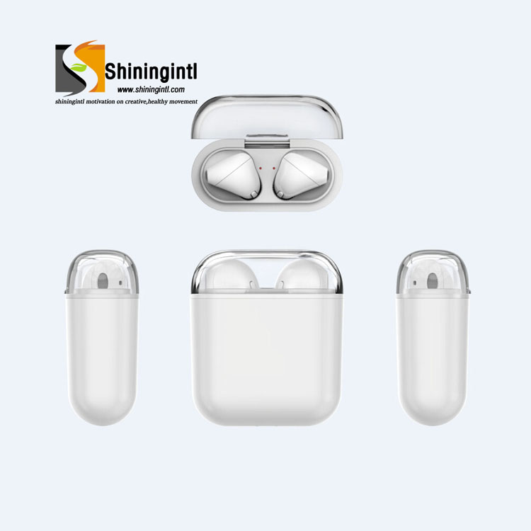 shiningintl qi earbuds SH-EA4
