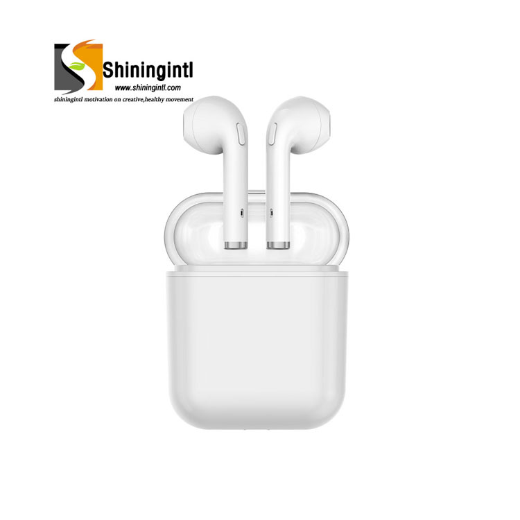 shiningintl qi earbuds SH-EA4