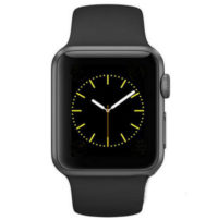 2nd Generation smart watch compatible with iWatch
