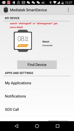 install app to smart watch