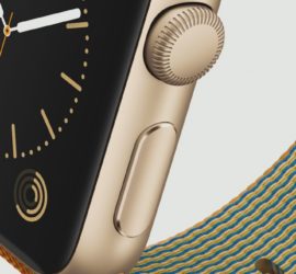 2nd apple watch feature
