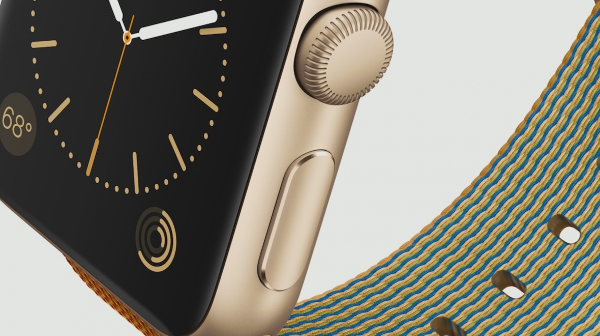 2nd apple watch feature