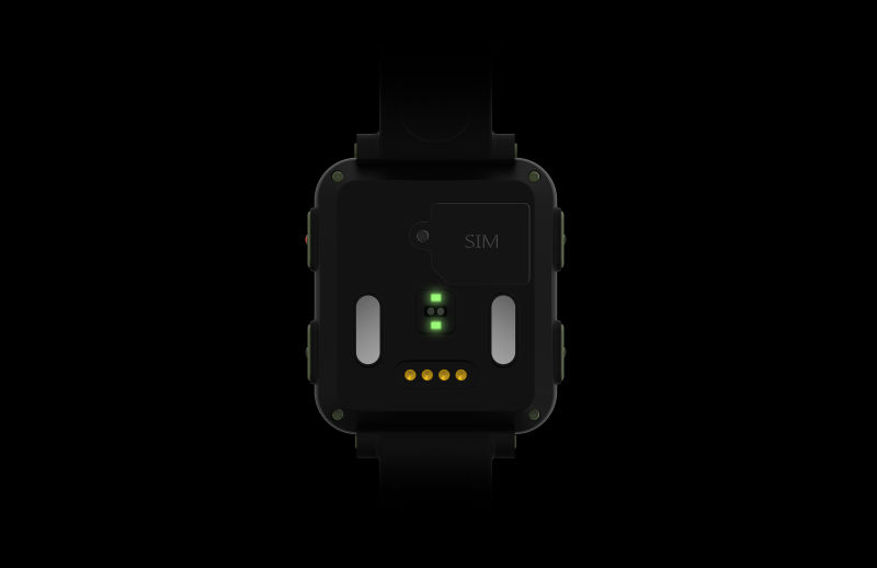 medical testing is the newest improvement of shiningintl H3 smart watch