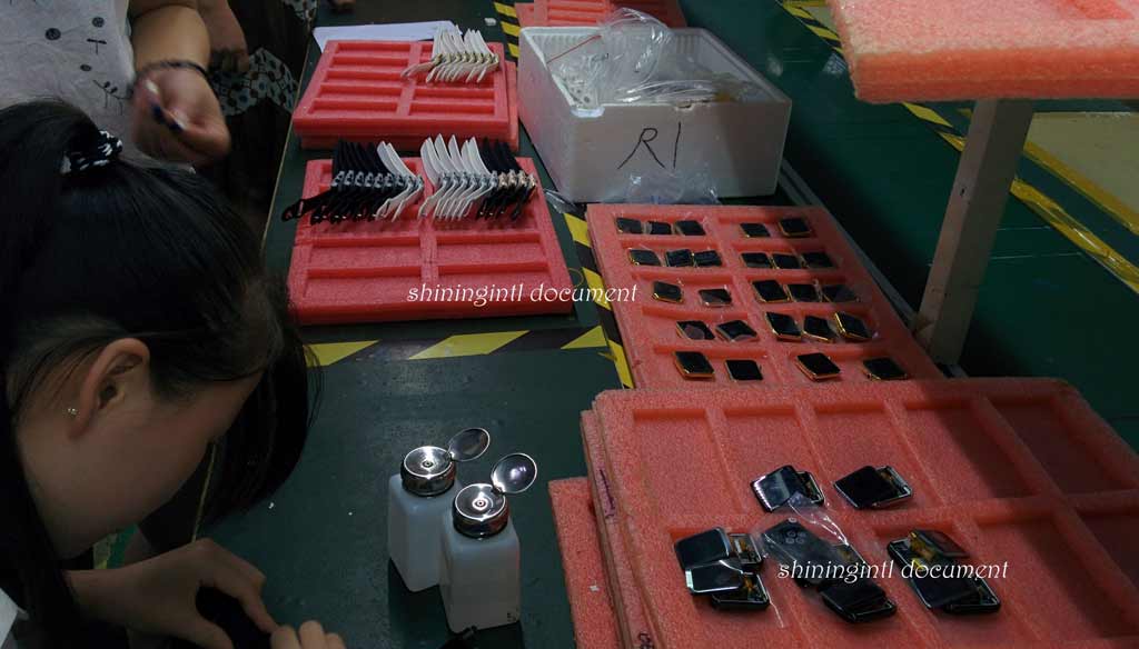 MTK2502 smart watch manufacturer