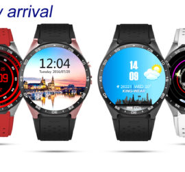 shiningintl smart watch hardware solutions