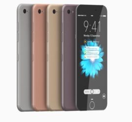 iPhone 7 VR video create