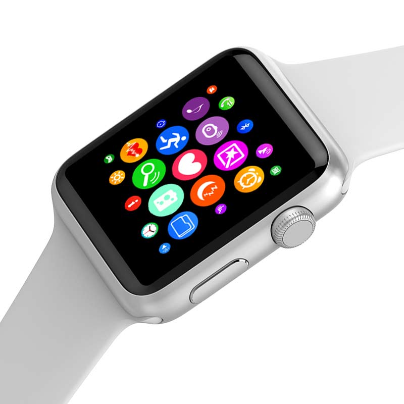 shiningintl IWO 2A smart watch update