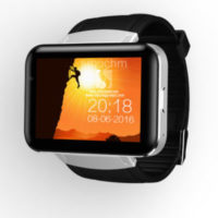 shiningintl SM98 android WCDMA smart watch