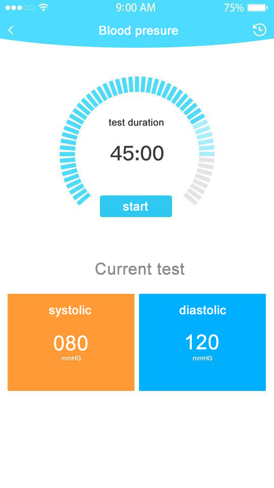 MT2511 smart bracelet