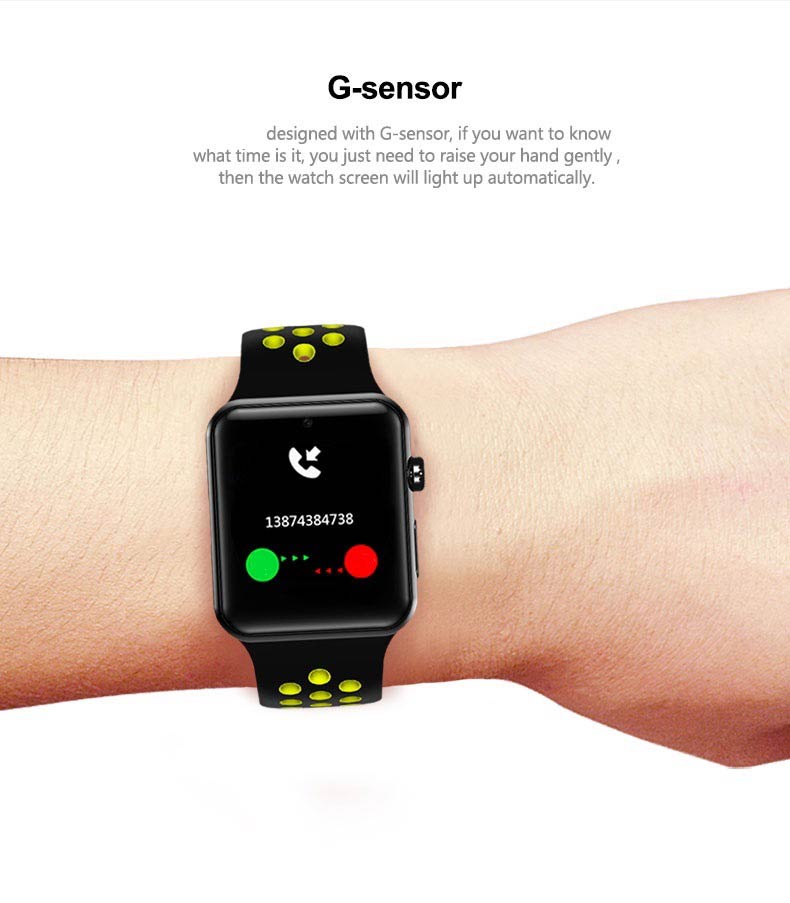 bluetooth smart watch sample 5