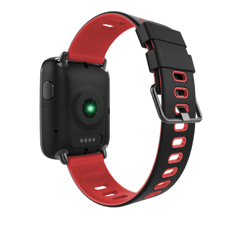 bluetooth smart watch branding sample