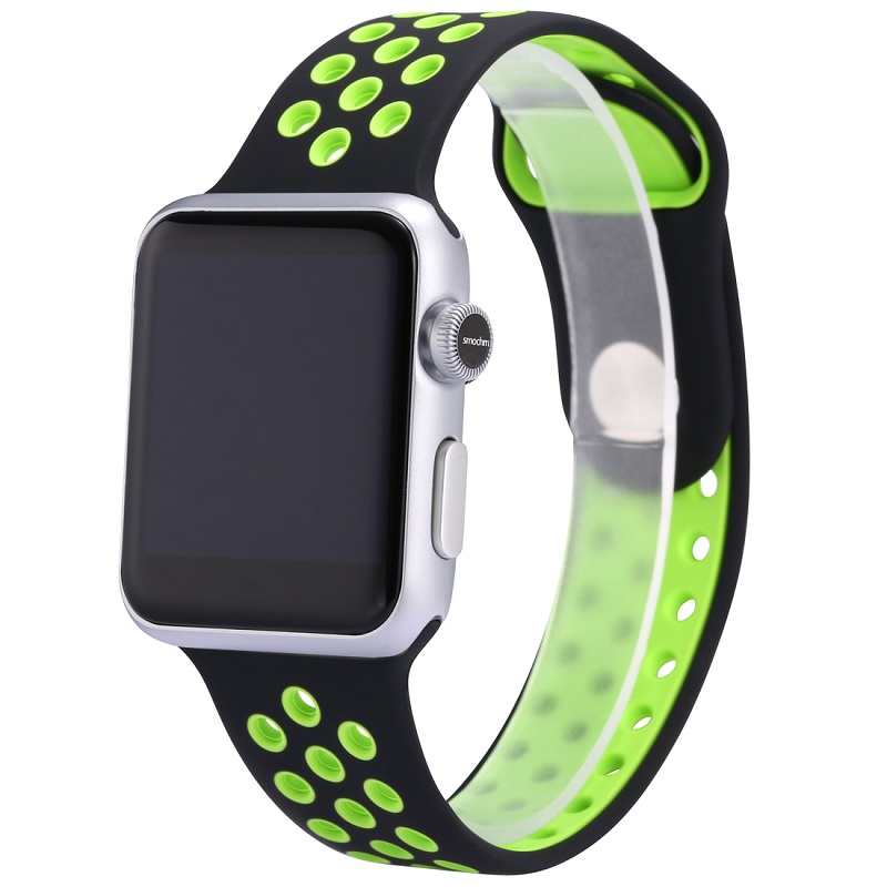 bluetooth smart watch branding sample