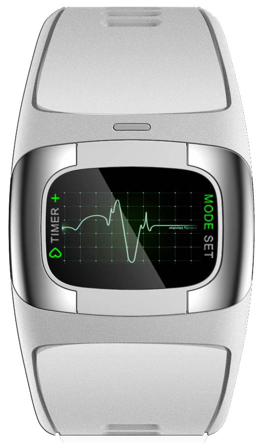 shiningintl MT2511 smart bracelet