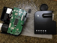 shiningntl sp28 LCD home projector troubleshoot