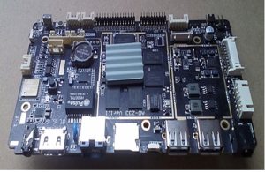 SR33 Quad-core RK3288 android all-in-one Mainboard for ARM industrial computing and digital signage,XIBO CMS conten display - Image 4