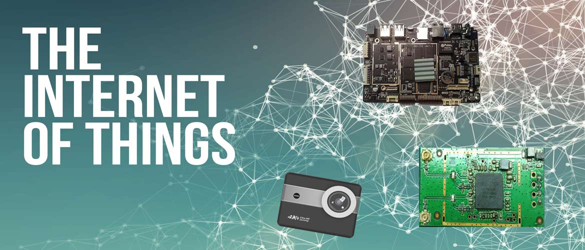 shiningintl Android and ARM iot solution
