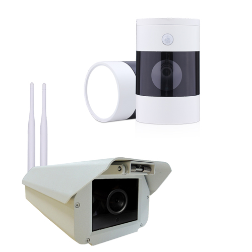 shiningintl smart home camera surveillance solution