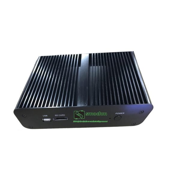 shiningintl high performance fanless industrial computer scp-02