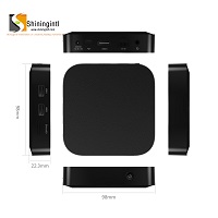 Shiningintl mini PC