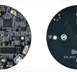 shiningintl smart speaker microphone