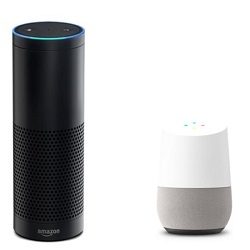 Shiningintl smart home for alexa and google home