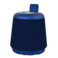 smart speaker with amazon alex supported