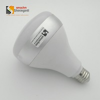 Shiningintl WIFI and bluetooth mesh smart LED bulb