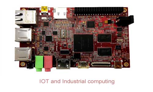 android IOT arm computer solution