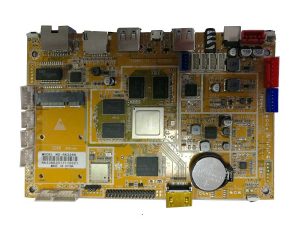 Android ARM Cortex-A17 RK3288 Industrial computer Motherboard - Image 2