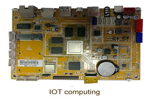 Android ARM Cortex-A17 RK3288 Industrial computer Motherboard