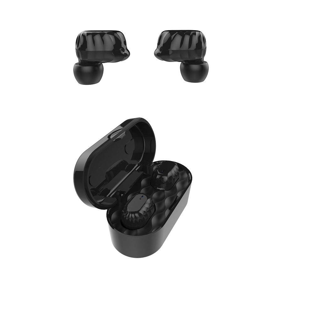 Mini Bluetooth 5.0 Earbuds Wireless Bluetooth Magnetic Charging Headset For Sports