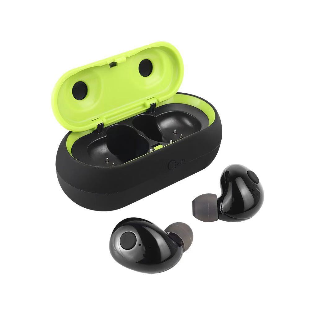 Fashion Design Bluetooth 5.0 Sh-B5E TWS Stereo Earbuds with Noice cancelation