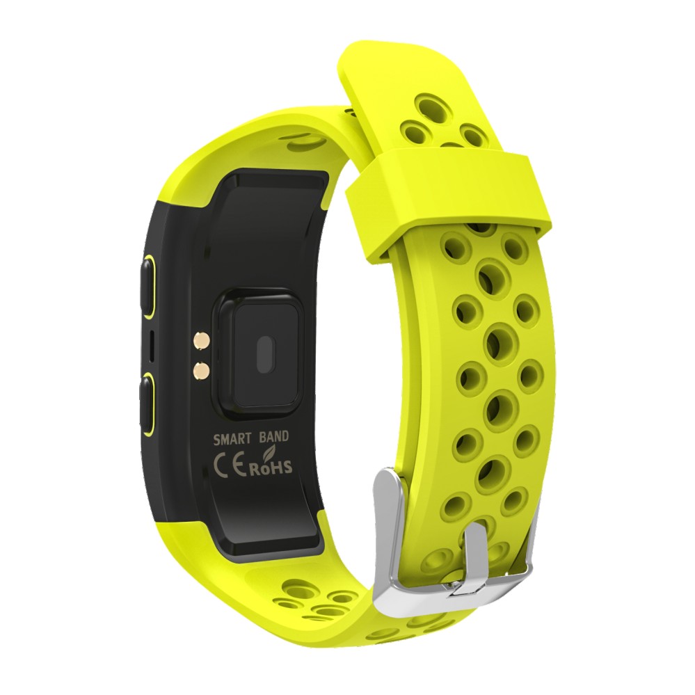 Shiningintl Real Time gps bracelet Sports Band S9 with Multiple
