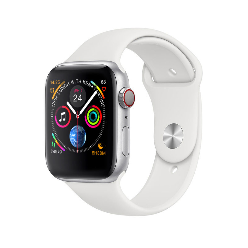 review smartwatch iwo 8
