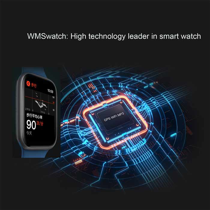 compare sports GPS music smart watchapple watch Garmin watch and