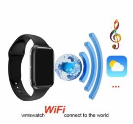 wmswatch wifi gps mp3