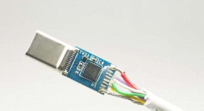 smochm type-c cable