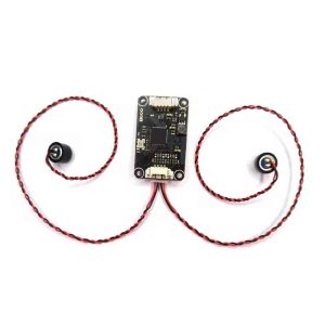 AI Omnidirectional Microphone Module Anti-Noise ANC AEC ARS for Far Field Audio Recording - Image 3