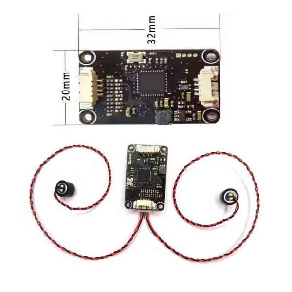 smochm AI microphone mudule