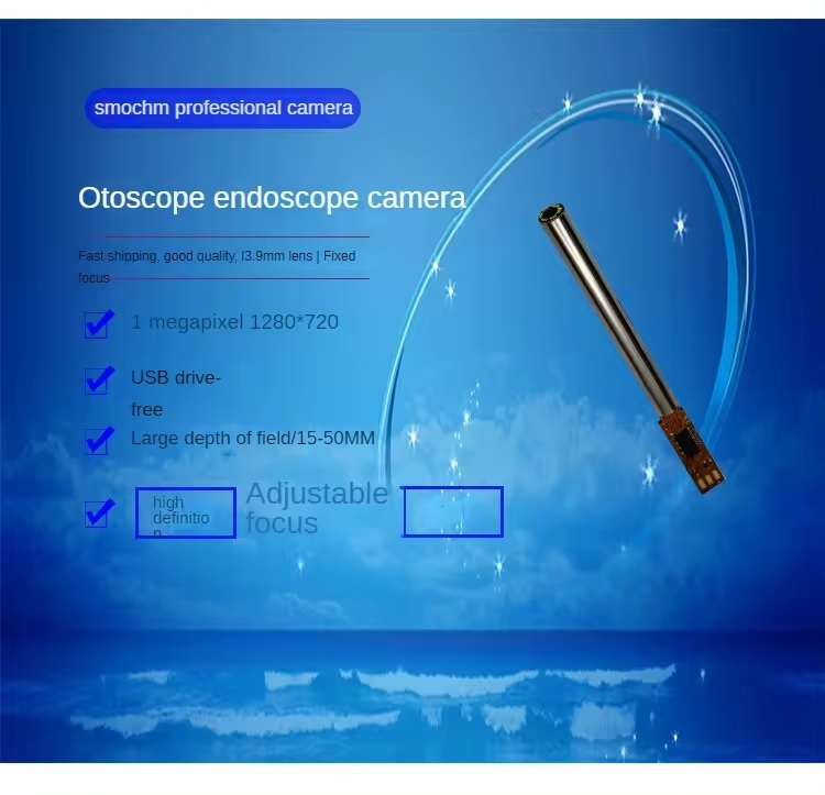 smochm 3.9mm endoscope camera 