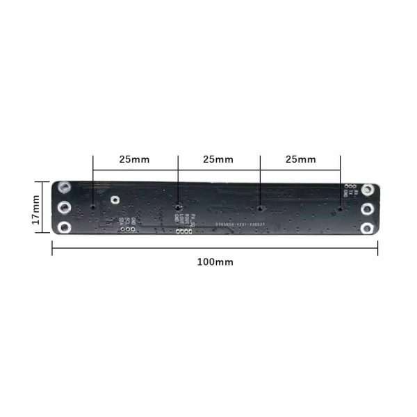 high performance AI microphone module