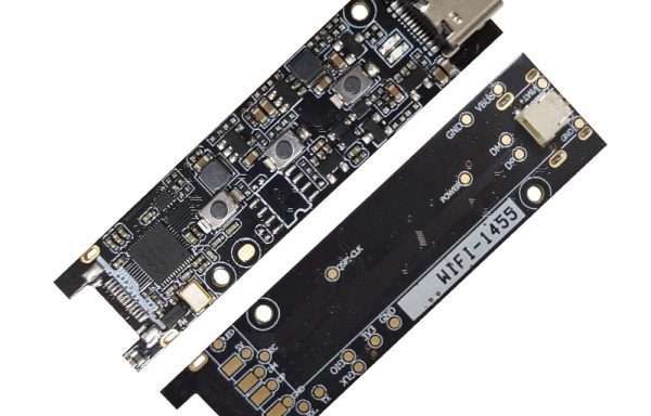 WIFI Endoscope Image Transmission Board USB Input 1M Pixel