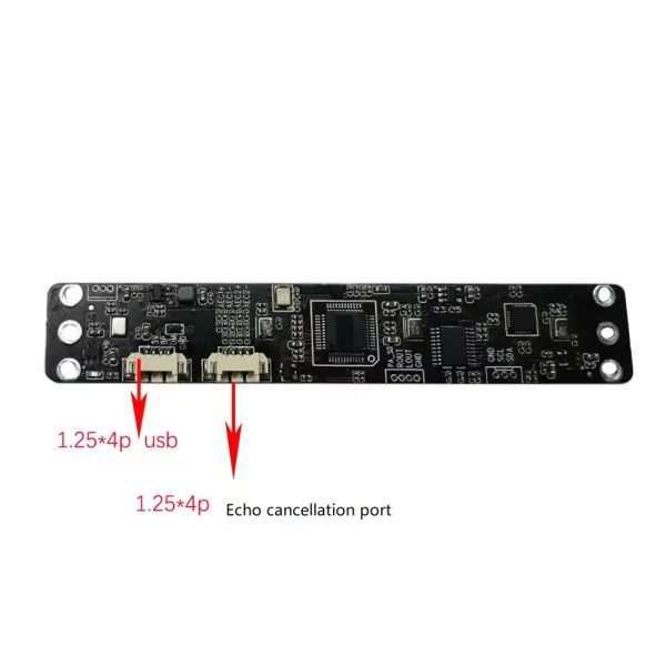 10 meter microphone recording module