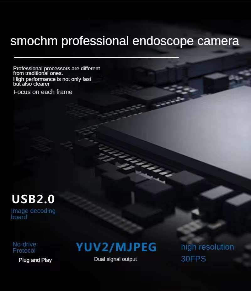 smochm 3.9mm endoscope camera 3