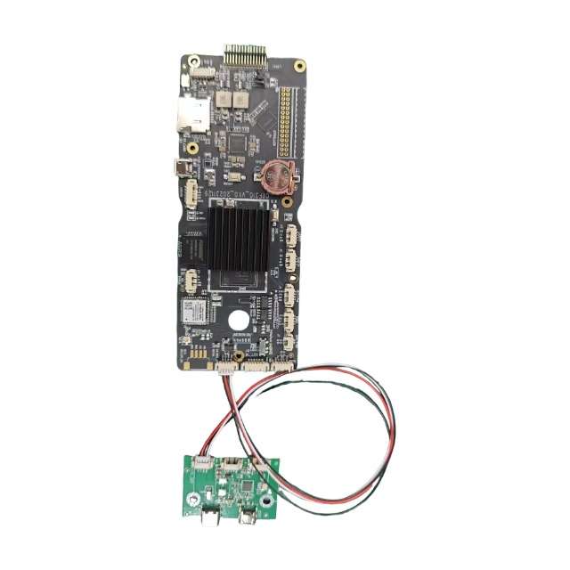 Mini Industrial Android Computer Motherboard