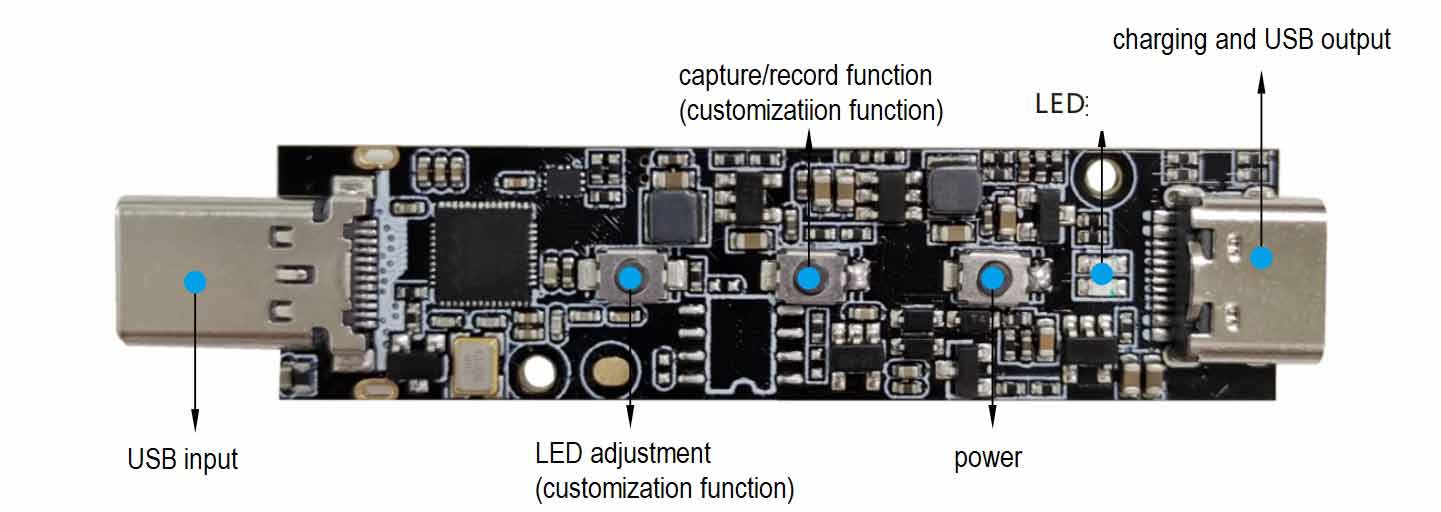 smochm wifi transmitting board