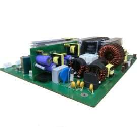 Shiningintl bidirectional inverter solution