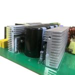 On Grid 6kw pure sine wave bidirectional power inverter PCBA