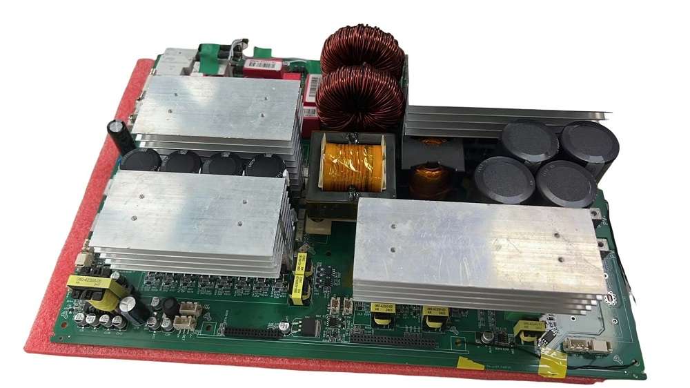 shiningintl 6kw bidirectional power inverter pcba