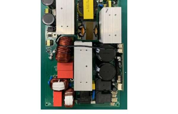 Portable Power station inverter board 2KW AC DC bidirectional PCBA